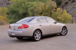 2003 Infiniti G35 Sedan Picture